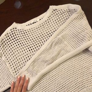 Helmut Lang knit sweater